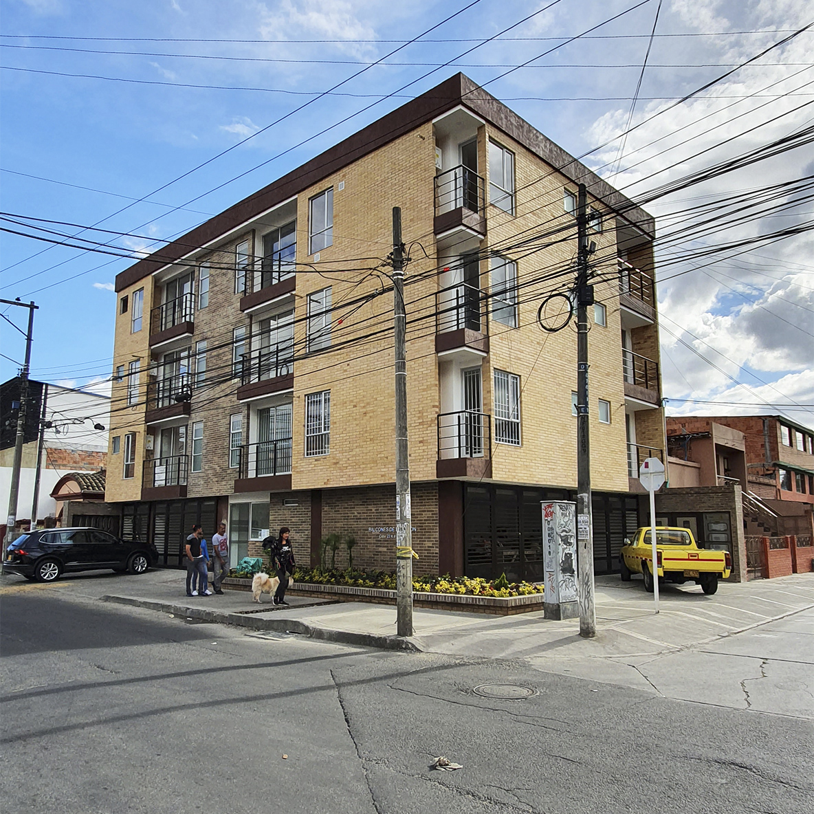 balcones